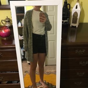 Cotton On grey knit sweater